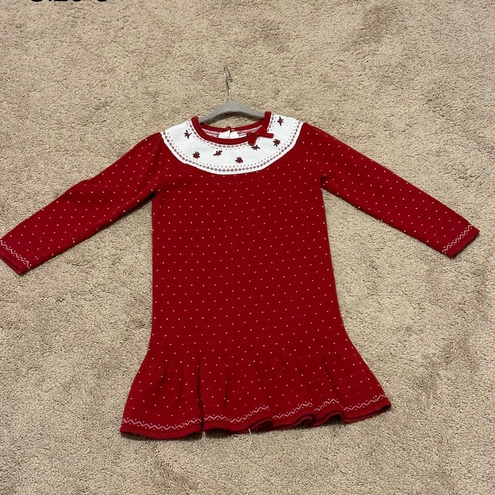 Janie and Jack Dress